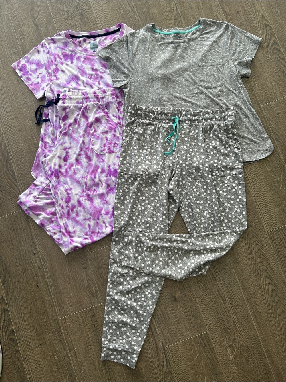 2 x Jane and Bleeker Lounge / PJ Sets - Lightweight for Summer